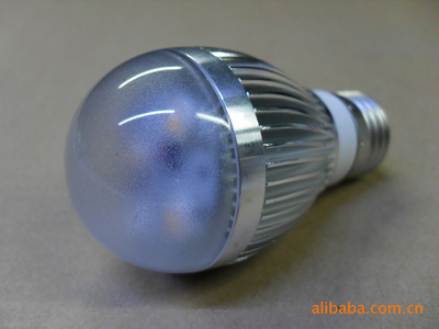 【LED3W球泡 家庭、商场】价格,厂家,图片,节能灯,江海区奇恩光电加工厂